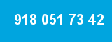 918 051 73 42 918 051 73 42